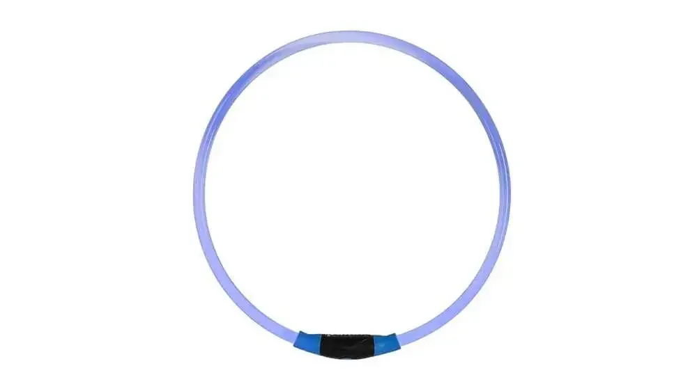 Nitelife Led Necklace With Replaceable Batteries And Long-life LEDs ~ FREE SHIP!
